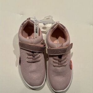Joe Fresh Pink Kids Sneakers